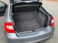 Gebraucht Skoda Rapid 108 PS (79 kW) 2013 Grau Kleinwagen