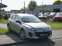 Gebraucht Mazda 3 Kenko 105 PS (77 kW) 2013 Schwarz metallic Limousine
