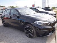 Gebraucht BMW 118 Advantage 136 PS (100 kW) 2023 Schwarz ii Kleinwagen