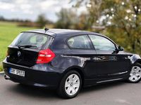 Gebraucht BMW 120 122 PS (89 kW) 2010 Blau Kleinwagen
