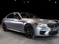 Gebraucht BMW M5 600 PS (441 kW) 2018 Limousine