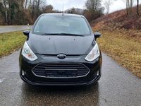 Gebraucht Ford B-MAX 125 PS (91 kW) 2013 Schwarz Van / Kleinbus