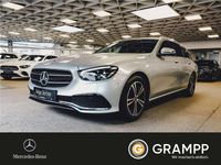 Gebraucht Mercedes E200 Avantgarde 160 PS (117 kW) 2020 Hightechsilber Kombi