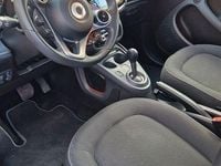 Gebraucht Smart ForFour Passion 90 PS (66 kW) 2016 Schwarz Kleinwagen