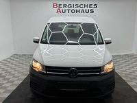 Gebraucht VW Caddy Trendline 102 PS (75 kW) 2017 Weiß Van / Kleinbus