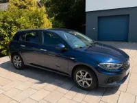 Gebraucht Fiat Tipo Easy 95 PS (69 kW) 2017 Blau Kombi