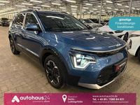 Gebraucht Kia e-Niro Inspiration 150 kW (204 PS) 2023 Blau SUV