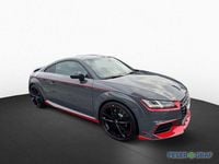 Gebraucht Audi TTS Design 310 PS (228 kW) 2017 Nanograu metallic Coupé