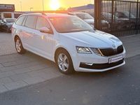 Gebraucht Skoda Octavia Ambition 150 PS (110 kW) 2018 Weiß Kombi