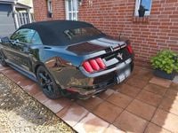 Second-hand Ford Mustang 308 CP (226 kW) 2016 Negru Cabrio
