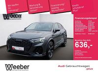 Gebraucht Audi Q3 245 PS (180 kW) 2023 Daytonagrau perleffekt (metallic) SUV