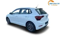 Nouvelle VW Polo 80 ch (58 kW) 2026 Gris Citadine