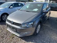 Occasion VW Polo Comfortline 86 ch (63 kW) 2012 Gris Citadine