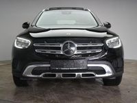 Gebraucht Mercedes GLC300e 194 PS (142 kW) 2021 Schwarz SUV