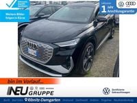 Usata Audi Q4 e-tron S-Line 210 kW (286 CV) 2024 Nero SUV