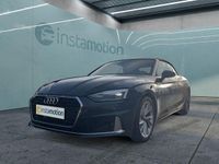 Gebraucht Audi A5 Cabriolet Sport 204 PS (150 kW) 2021 Grau Cabrio
