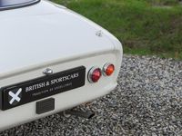 Gebraucht Lotus Elite 80 PS (58 kW) 1962 Weiß Coupé