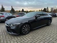 Gebraucht Mercedes CLS350 286 PS (210 kW) 2018 Grau Coupé