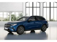 Gebraucht Mercedes GLC300 AMG 269 PS (197 kW) 2025 Blau SUV