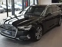 Second-hand Audi A6 S-Line 204 CP (150 kW) 2022 Negru Berlinǎ