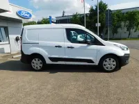 Gebraucht Ford Transit Connect 75 PS (55 kW) 2023 Weiß Van / Kleinbus