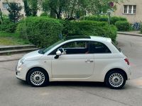 gebraucht Fiat 500 Automatik