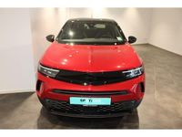 Gebraucht Opel Mokka GS Line 131 PS (96 kW) 2023 Rot SUV
