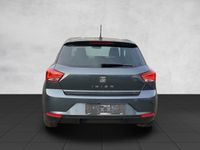 gebraucht Seat Ibiza XCellence 1.0 TSI Navi DAB PDCv+h Rückfahrkam. Allwetterreifen