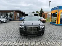 Gebraucht Rolls Royce Ghost 612 PS (450 kW) 2017 Schwarz Limousine