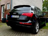 Gebraucht Audi Q5 170 PS (125 kW) 2009 Schwarz SUV