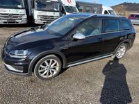 Gebraucht VW Golf VII 184 PS (135 kW) 2019 Schwarz Kombi