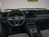 Neu VW Tayron IQ Drive 193 PS (141 kW) 2026 Schwarz SUV