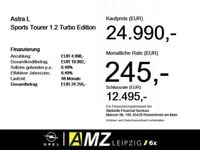Gebraucht Opel Astra Edition 145 PS (106 kW) 2026 Grau Kombi