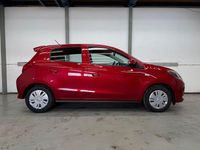 Second-hand Mitsubishi Space Star Select 71 CP (52 kW) 2024 Roșu Hatchback