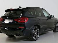 Gebraucht BMW X3 M Performance 326 PS (239 kW) 2019 Schwarz SUV
