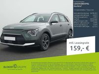 Gebraucht Kia Niro Edition 7 128 PS (94 kW) 2024 Cityscape green m SUV