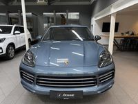 Gebraucht Porsche Cayenne S 441 PS (324 kW) 2018 Blau metallic SUV