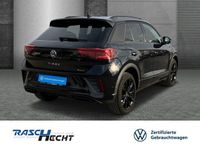 gebraucht VW T-Roc R-Line 2.0 TSI DSG 4MOTION*AHK*LED*SHZ*