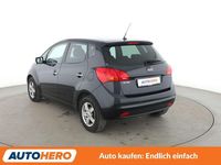 Gebraucht Kia Venga DREAM-TEAM Edition 125 PS (91 kW) 2015 Schwarz Kleinwagen