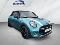 Gebraucht Mini Cooper Cabriolet 136 PS (100 kW) 2020 Blau Cabrio