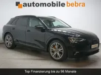 Usata Audi e-tron Sport 300 kW (408 CV) 2023 Nero SUV