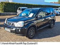 Gebraucht Nissan X-Trail SE 150 PS (110 kW) 2009 Schwarz SUV
