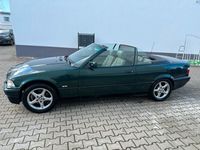 gebraucht BMW 318 Cabriolet 