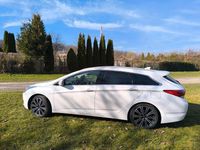 Gebraucht Hyundai i40 Style 141 PS (103 kW) 2016 Weiß Limousine