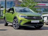 Gebraucht VW Taigo Style 110 PS (80 kW) 2025 Grün SUV