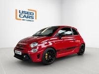 Second-hand Abarth 695 179 CP (131 kW) 2023 Roșu Hatchback