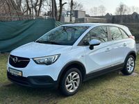 gebraucht Opel Crossland (X)*1,2*110PS*RKAMERA*AUTOMATIK*