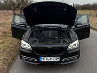 Second-hand BMW 730 258 CP (189 kW) 2013 Negru Berlinǎ