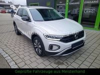 Usata VW T-Roc Goal 116 CV (85 kW) 2025 Grigio SUV