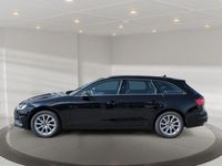 Gebraucht Audi A4 Ambiente 150 PS (110 kW) 2023 Brillantschwarz Kombi